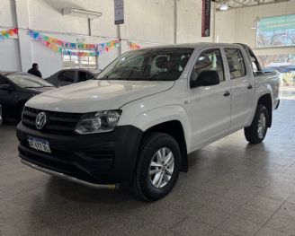 Volkswagen Amarok Usada en San Luis