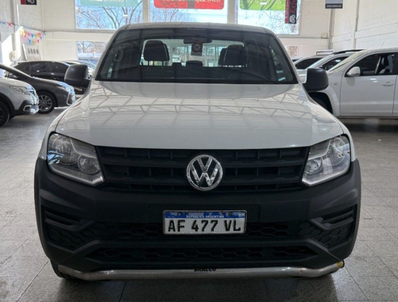 Volkswagen Amarok Usada en San Luis, deRuedas