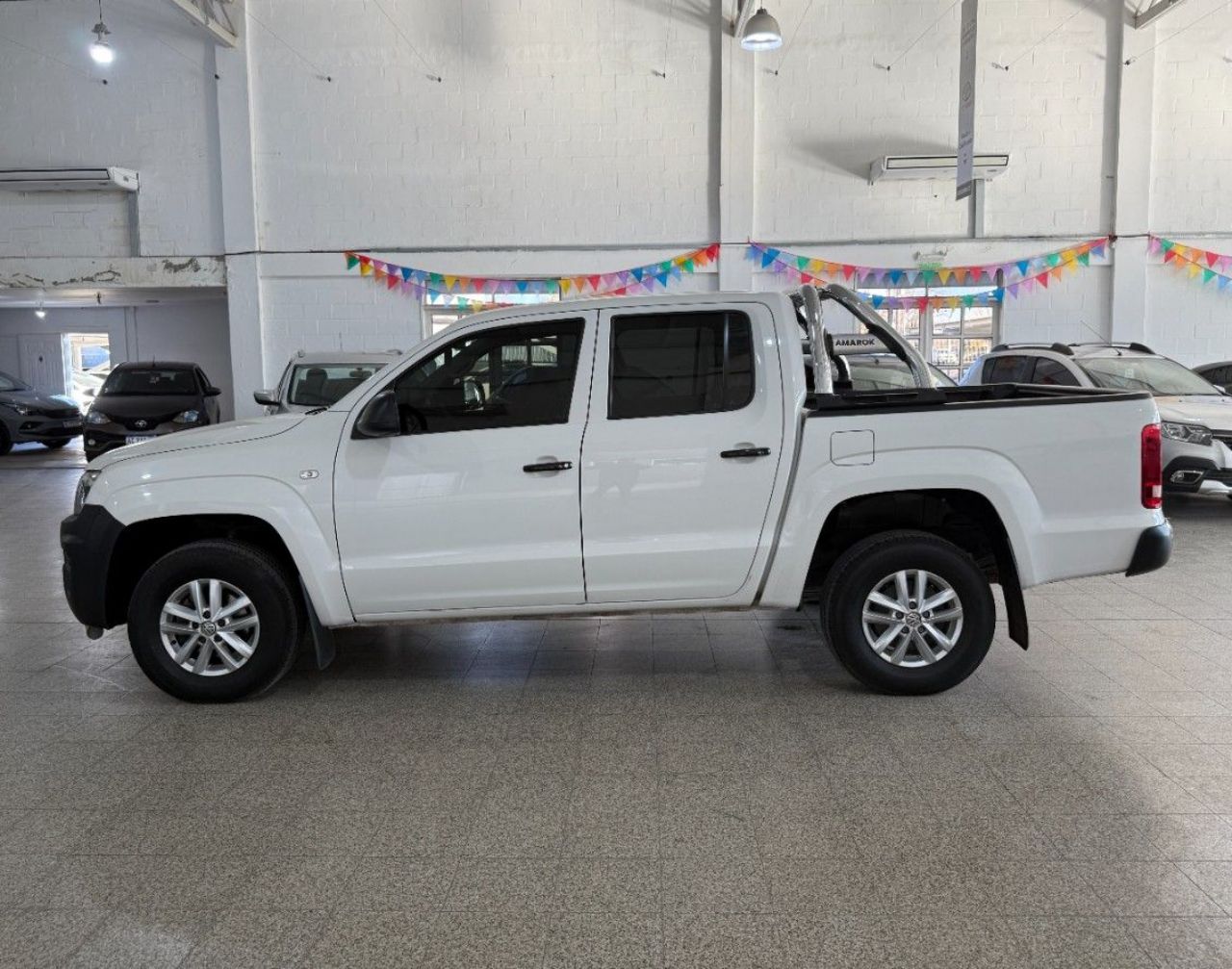 Volkswagen Amarok Usada en San Luis, deRuedas