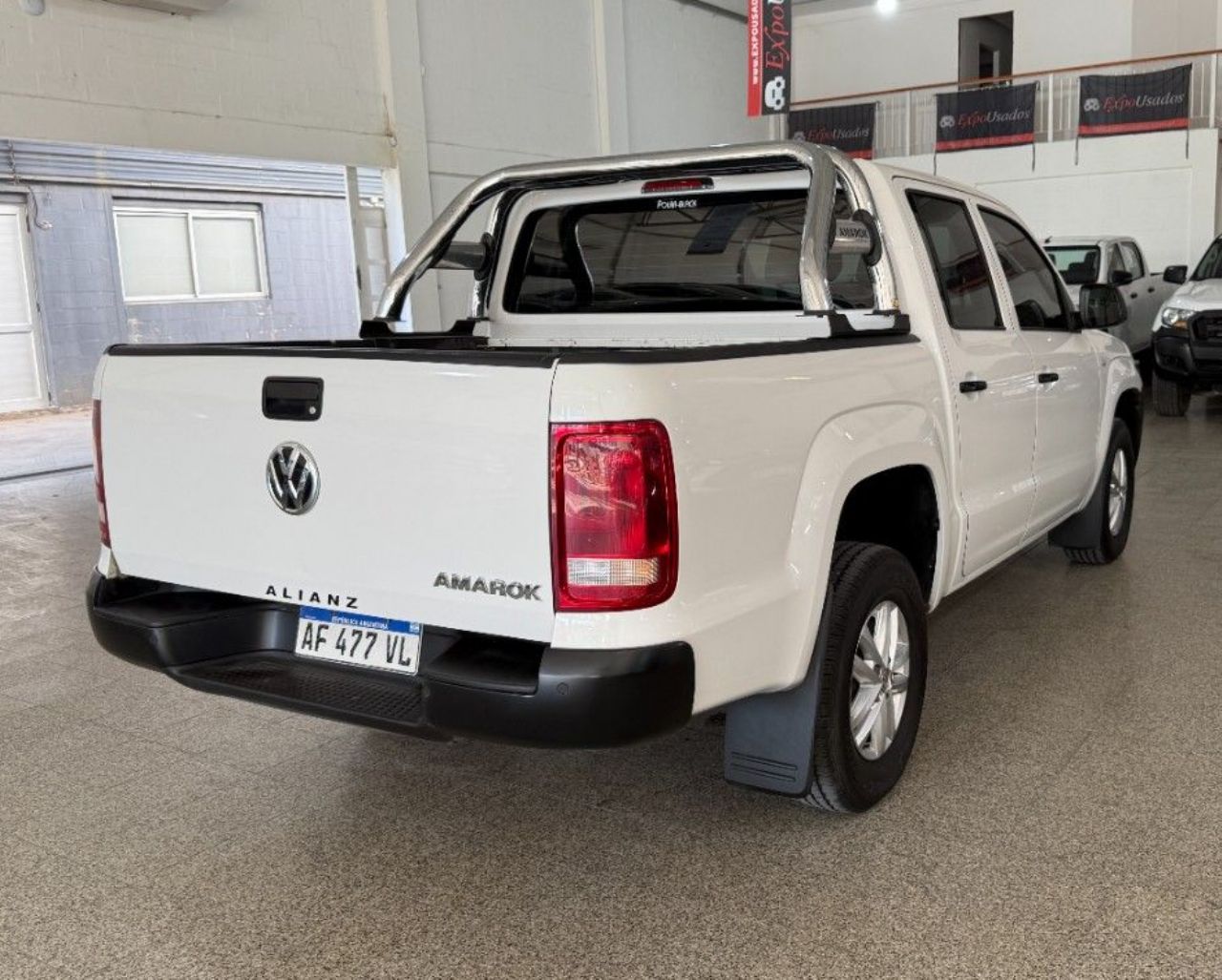 Volkswagen Amarok Usada en San Luis, deRuedas