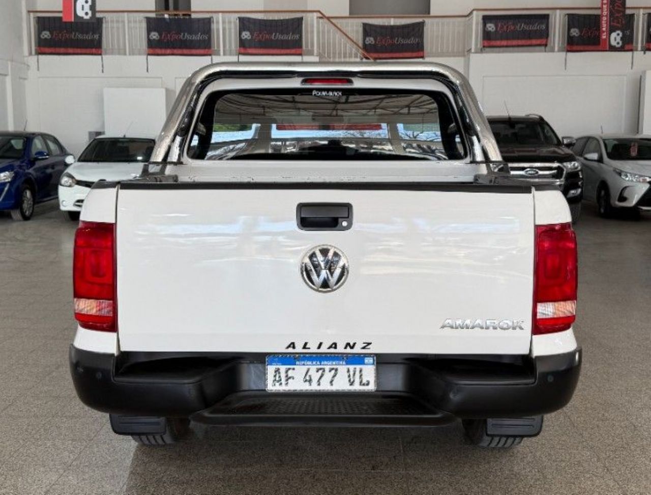 Volkswagen Amarok Usada en San Luis, deRuedas