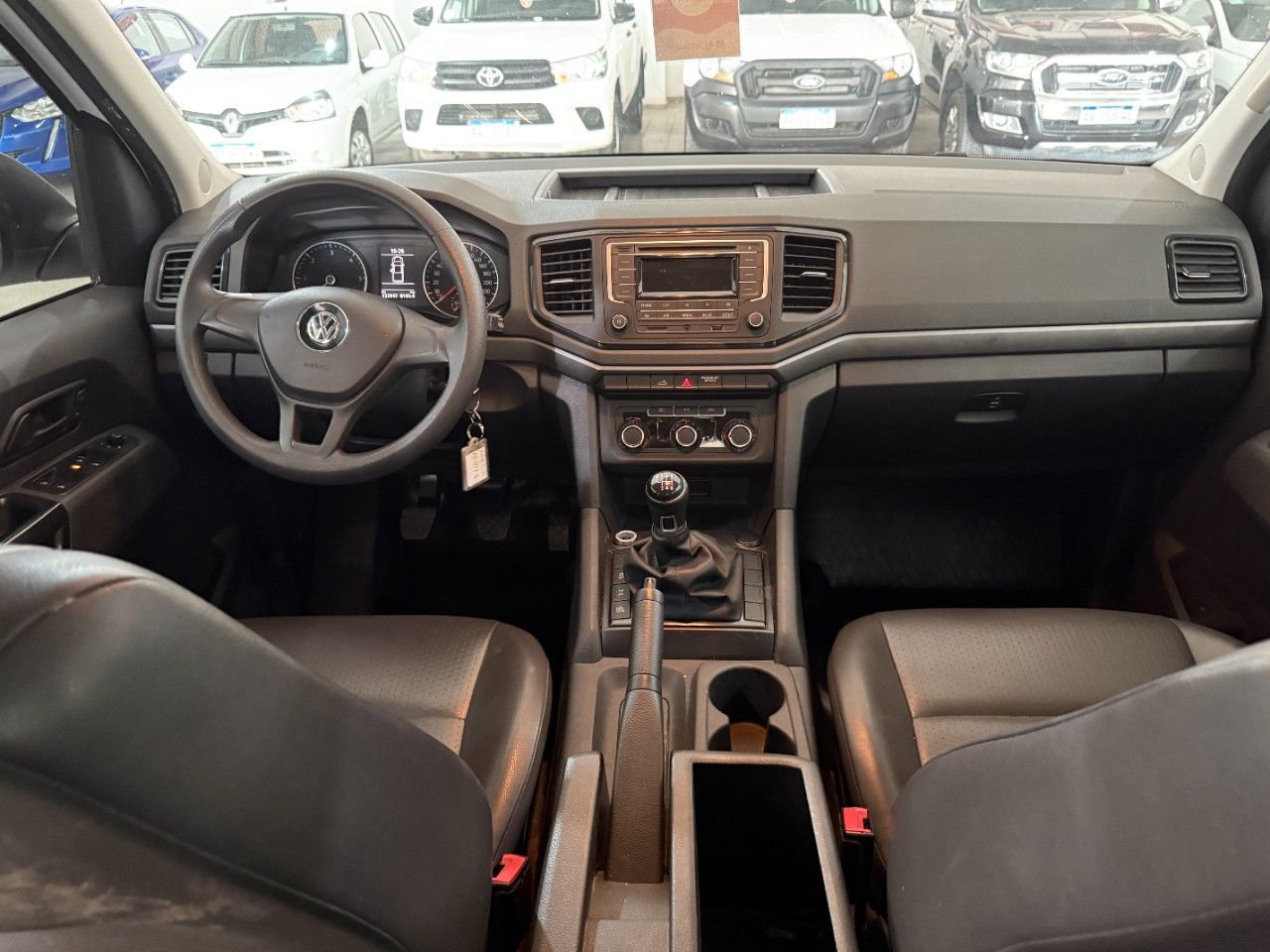 Volkswagen Amarok Usada en San Luis, deRuedas