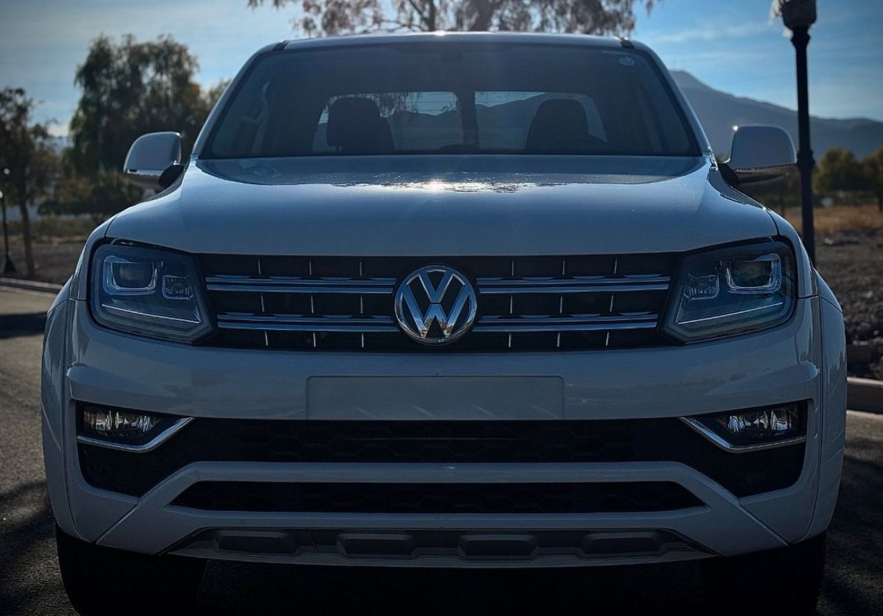 Volkswagen Amarok Usada Financiado en Mendoza, deRuedas