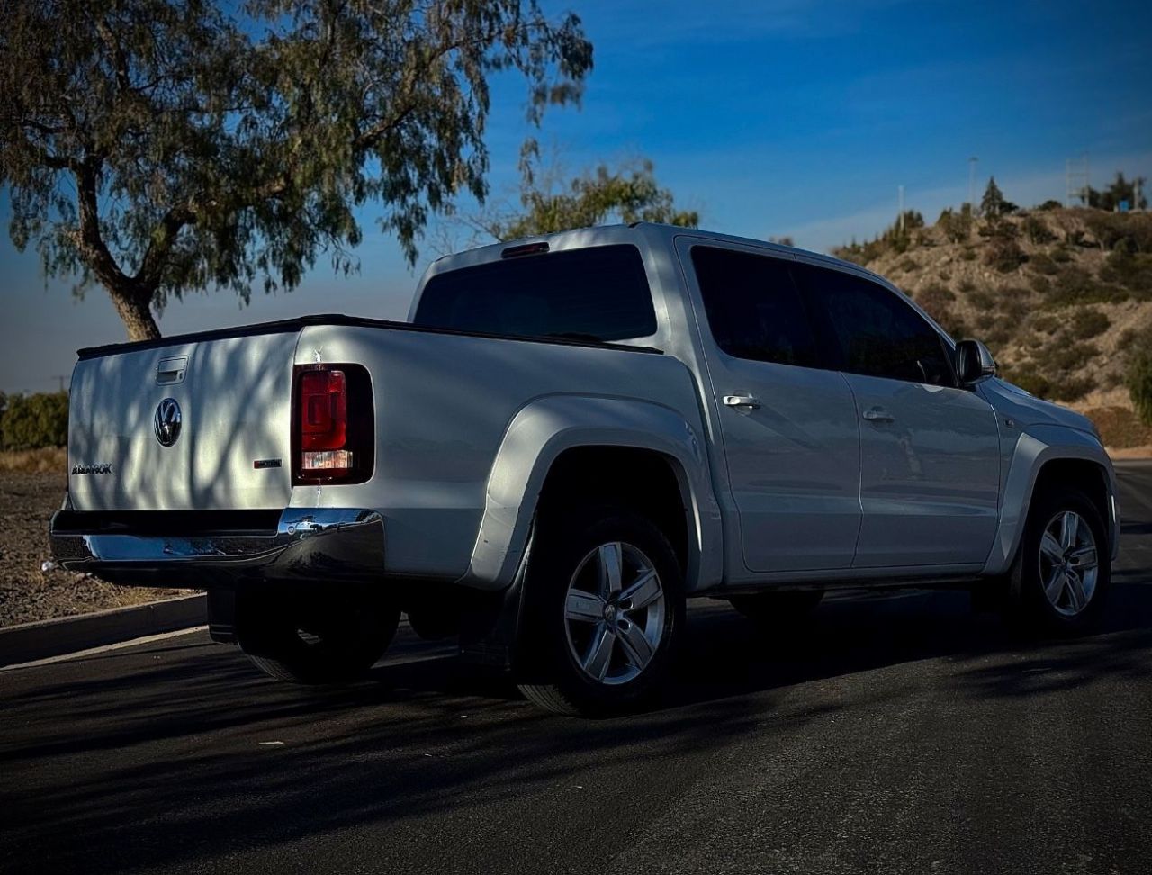 Volkswagen Amarok Usada Financiado en Mendoza, deRuedas