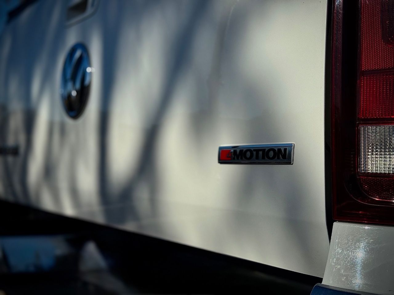 Volkswagen Amarok Usada Financiado en Mendoza, deRuedas