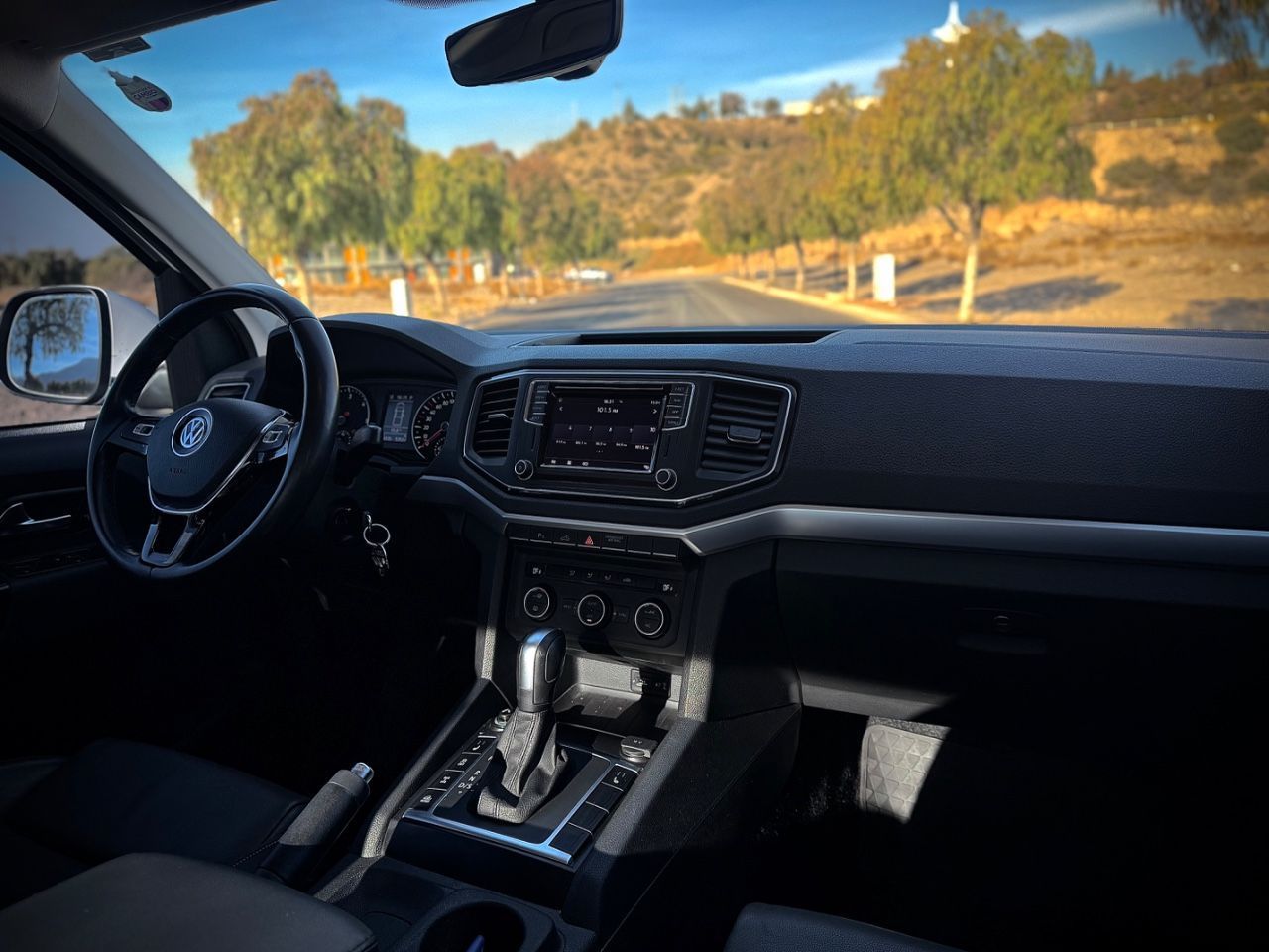 Volkswagen Amarok Usada Financiado en Mendoza, deRuedas