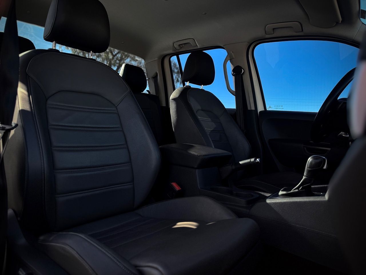 Volkswagen Amarok Usada Financiado en Mendoza, deRuedas