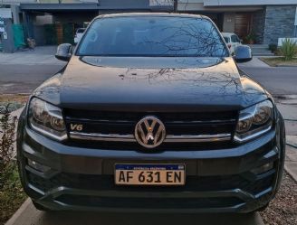 Volkswagen Amarok Usada en Mendoza