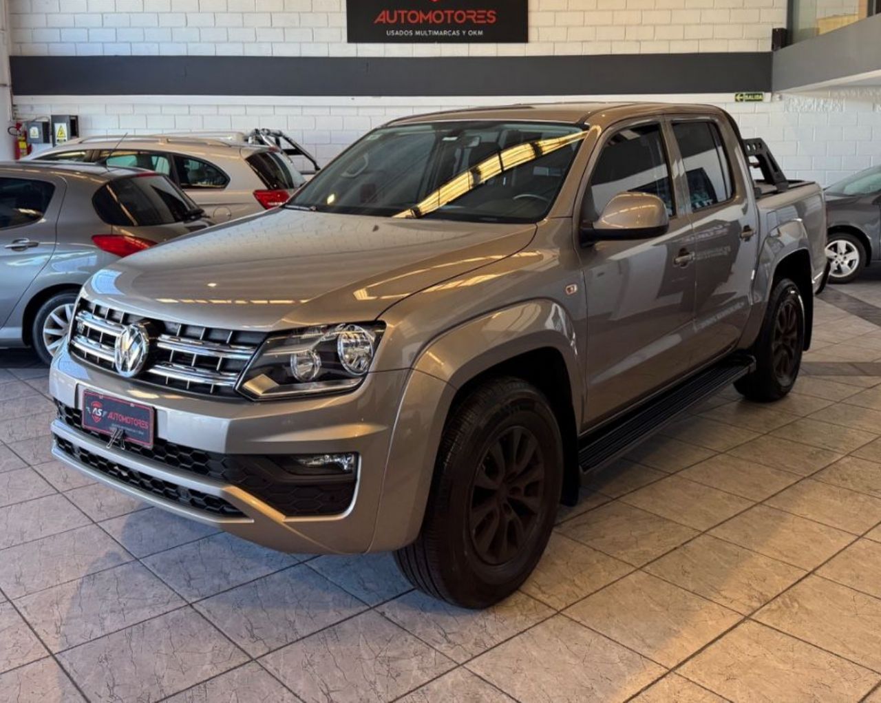 Volkswagen Amarok Usada Financiado en Córdoba, deRuedas