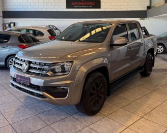 Volkswagen Amarok Usada en Córdoba Financiado
