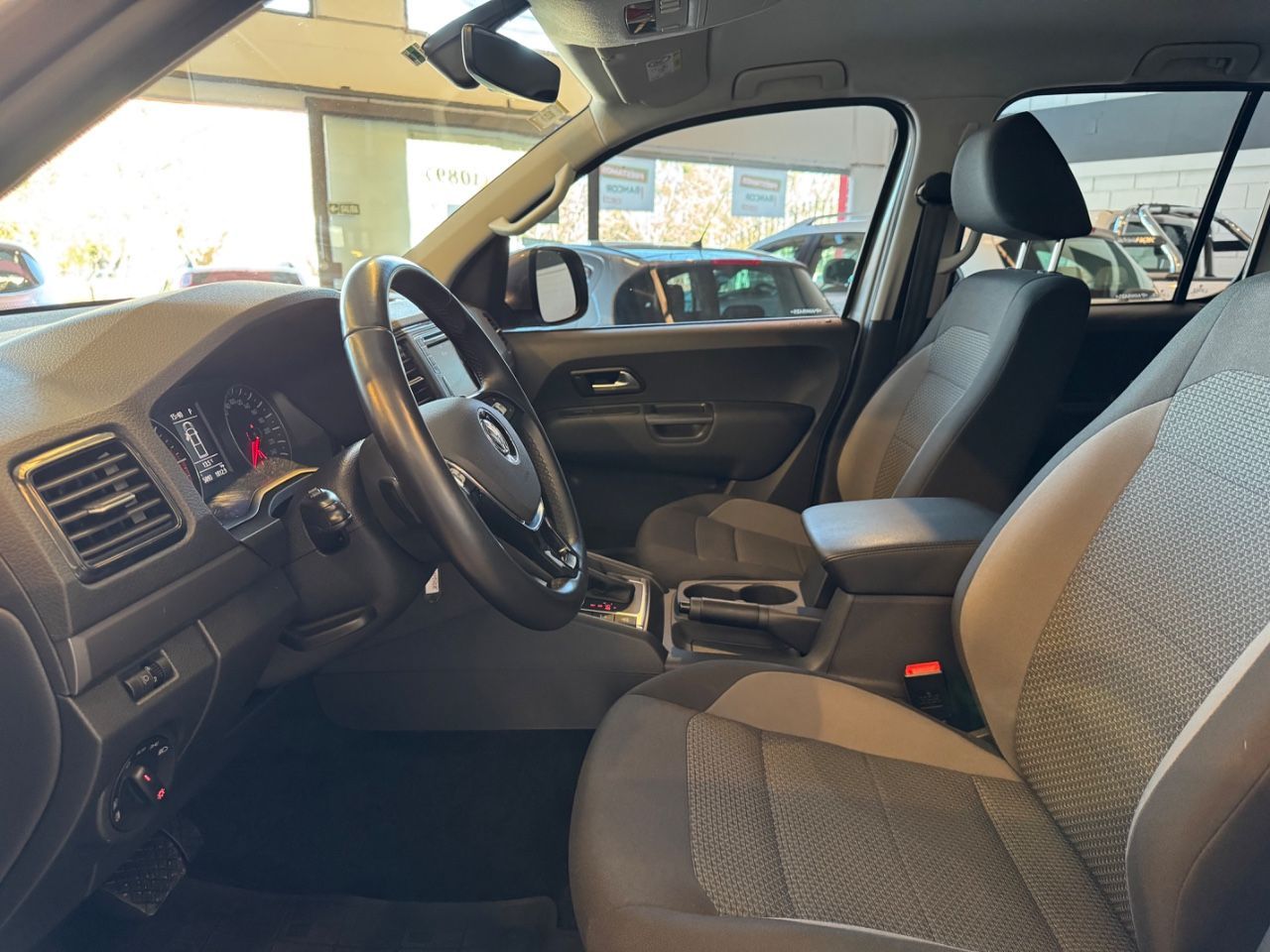 Volkswagen Amarok Usada Financiado en Córdoba, deRuedas