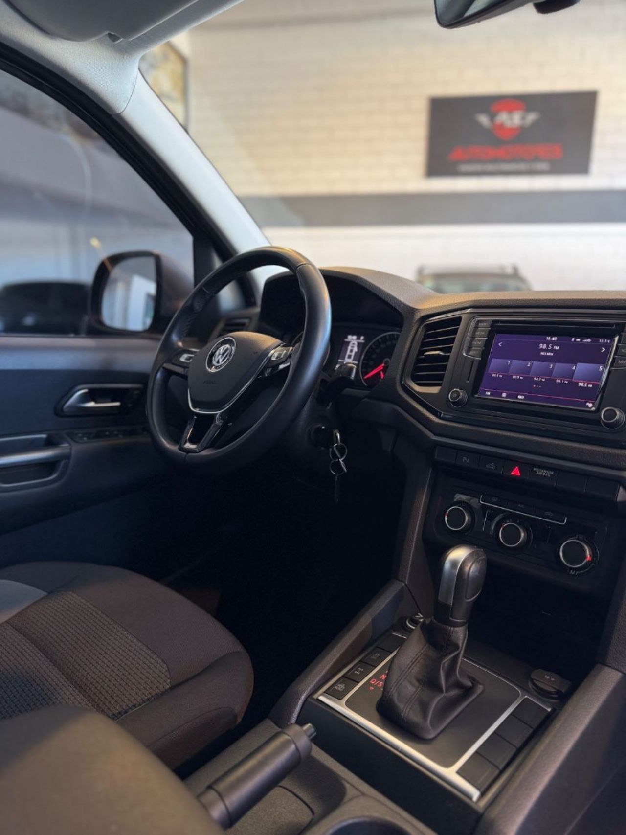 Volkswagen Amarok Usada Financiado en Córdoba, deRuedas