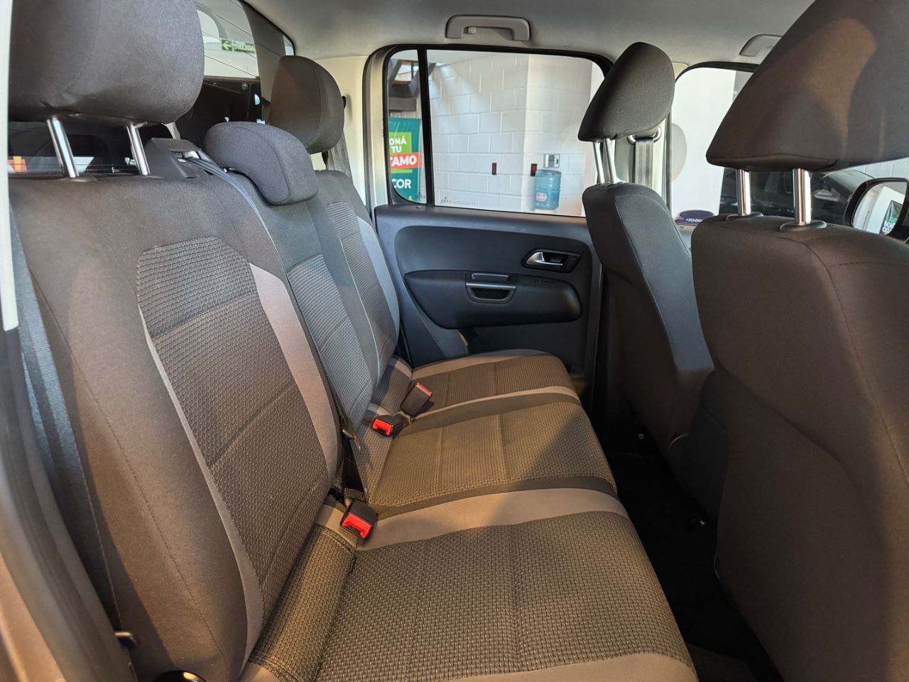 Volkswagen Amarok Usada Financiado en Córdoba, deRuedas