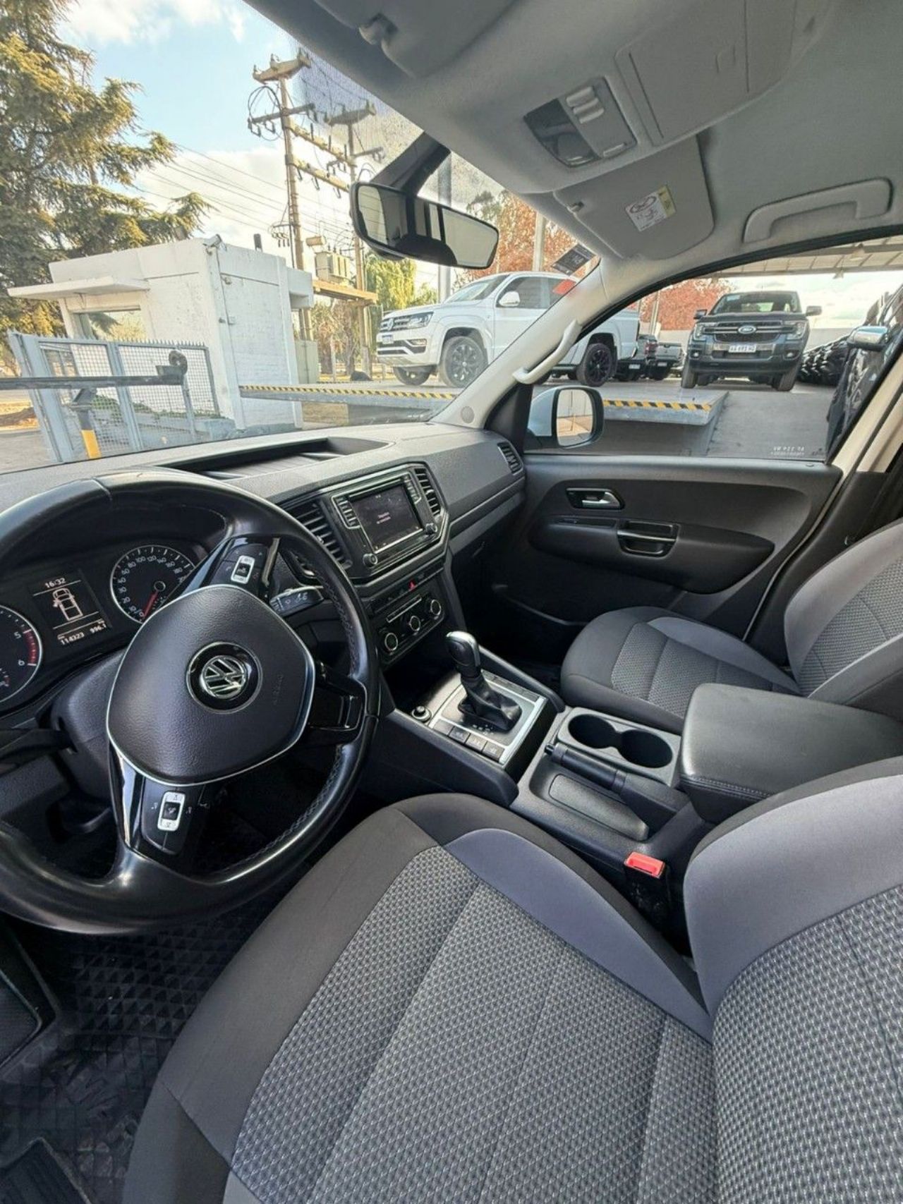 Volkswagen Amarok Usada en Mendoza, deRuedas