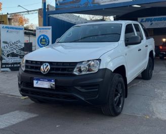 Volkswagen Amarok Usada en Mendoza