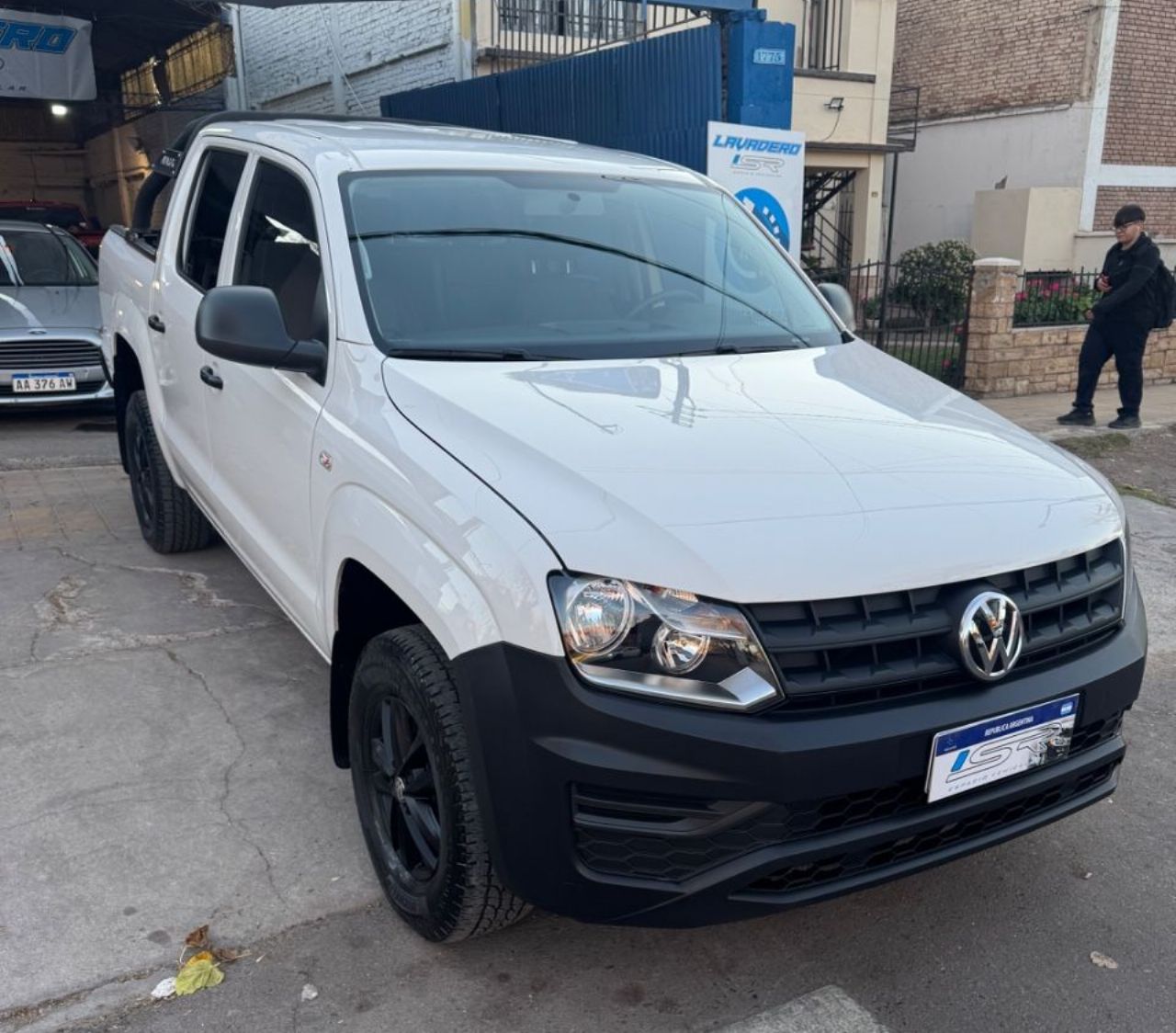 Volkswagen Amarok Usada en Mendoza, deRuedas