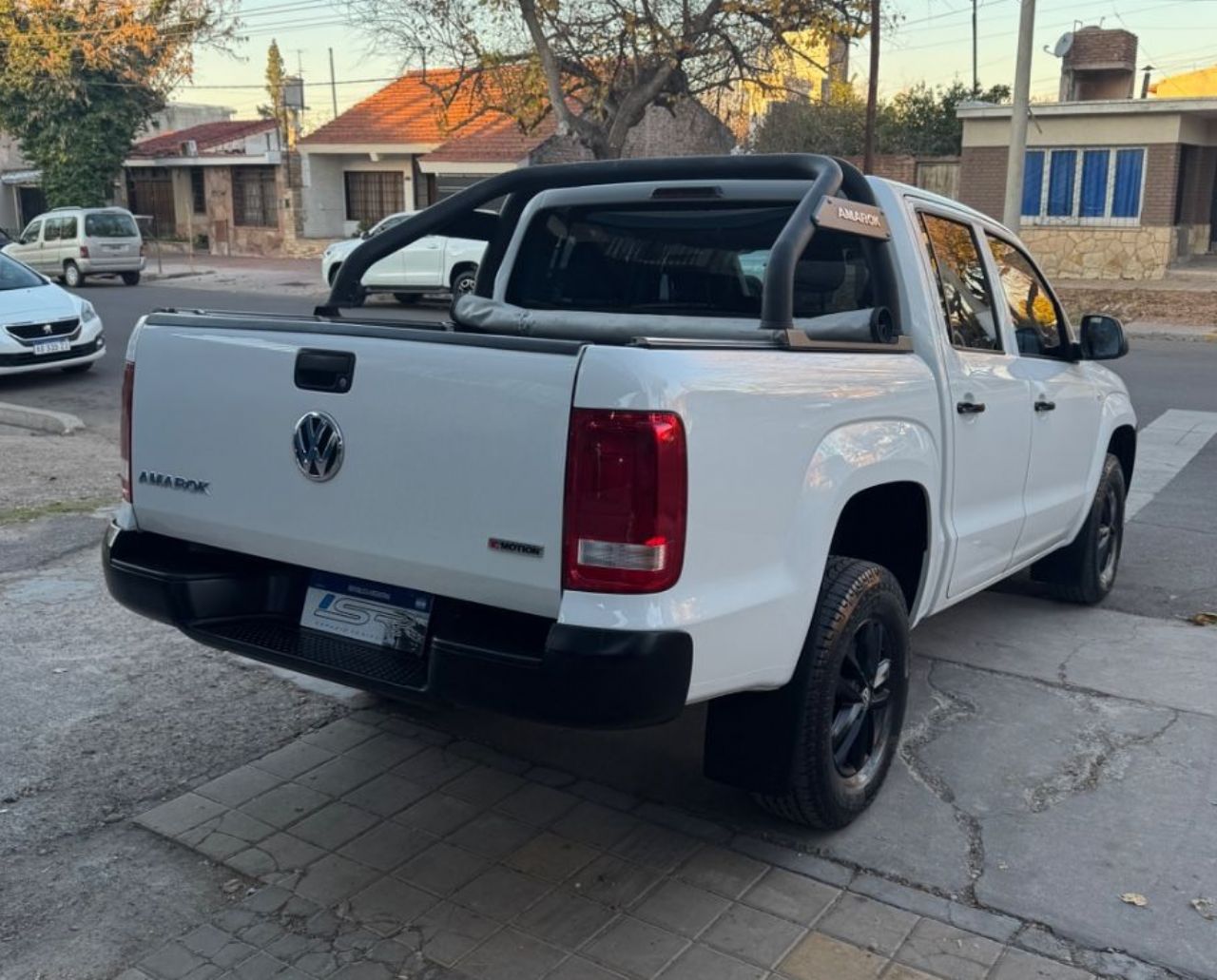 Volkswagen Amarok Usada en Mendoza, deRuedas