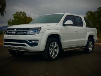Volkswagen Amarok Usada en Mendoza Financiado