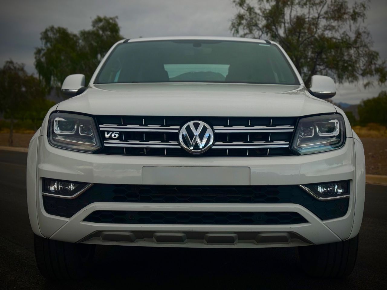 Volkswagen Amarok Usada Financiado en Mendoza, deRuedas