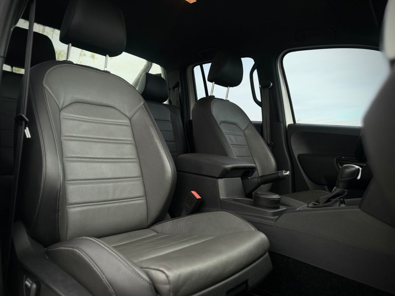 Volkswagen Amarok Usada Financiado en Mendoza, deRuedas