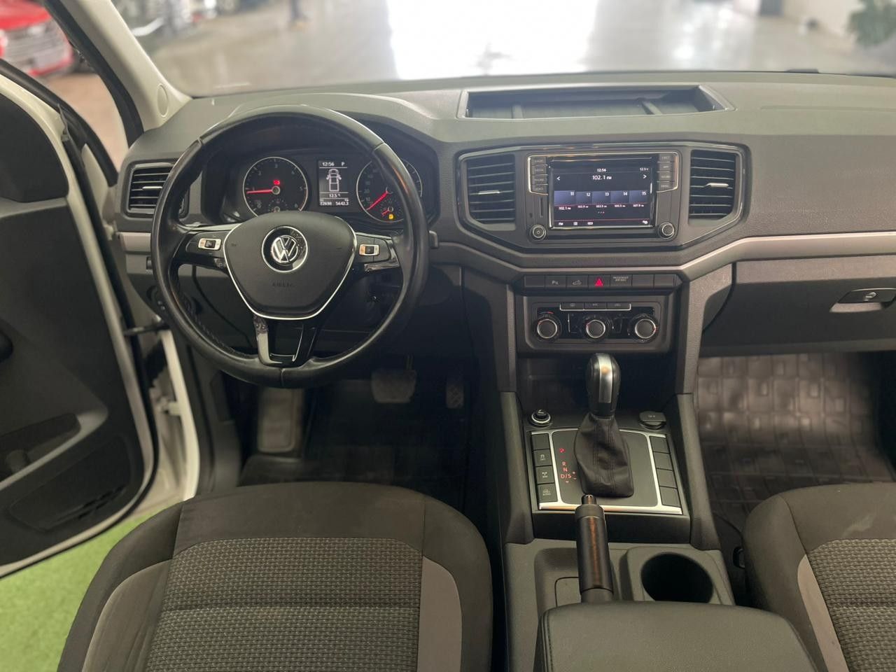 Volkswagen Amarok Usada Financiado en Córdoba, deRuedas
