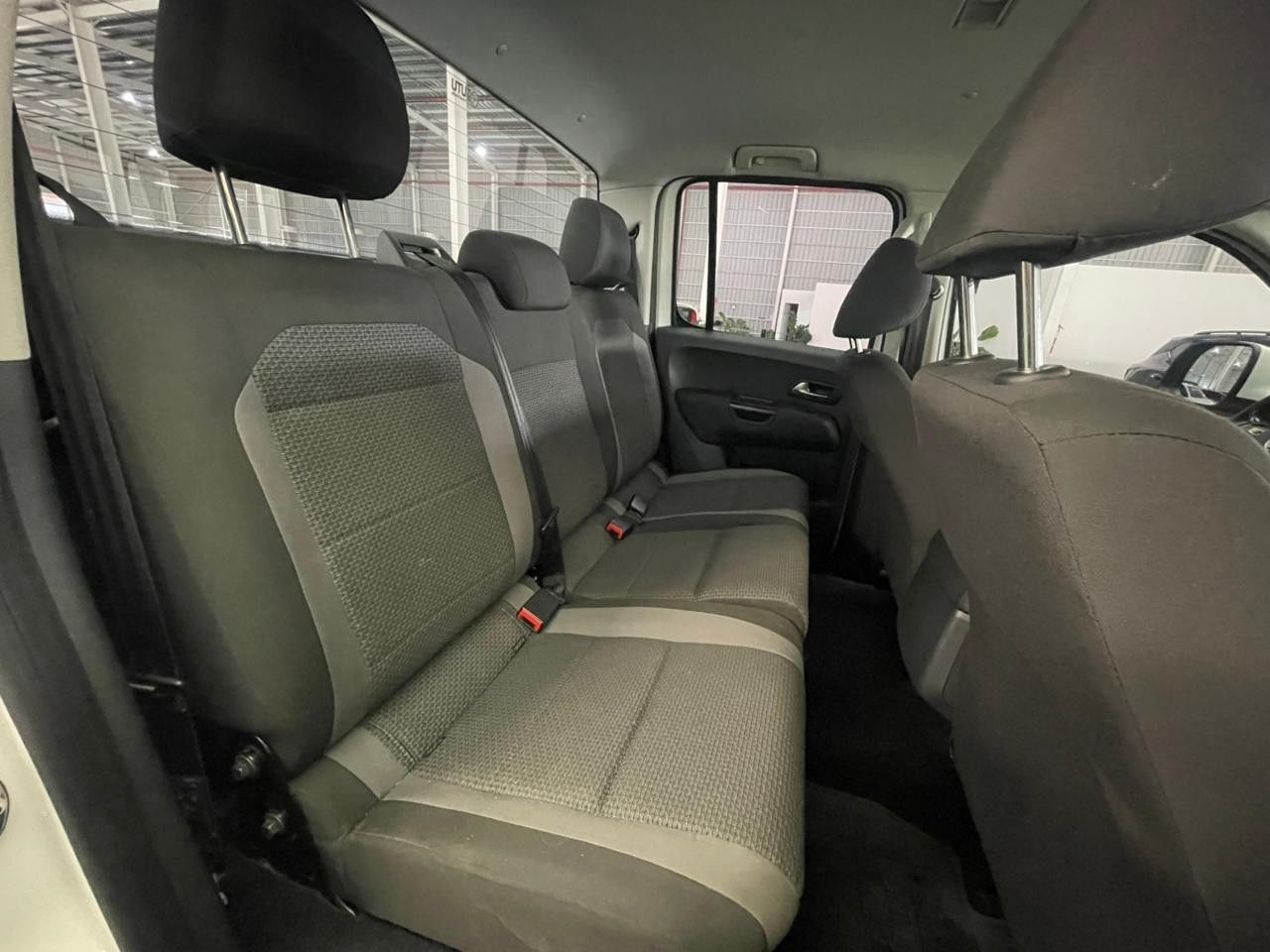 Volkswagen Amarok Usada Financiado en Córdoba, deRuedas