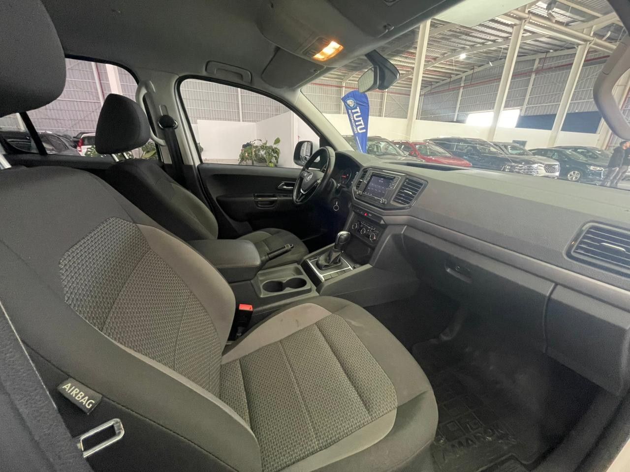 Volkswagen Amarok Usada Financiado en Córdoba, deRuedas