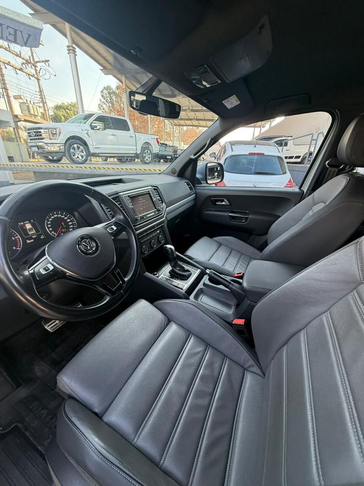 Volkswagen Amarok Usada en Mendoza, deRuedas
