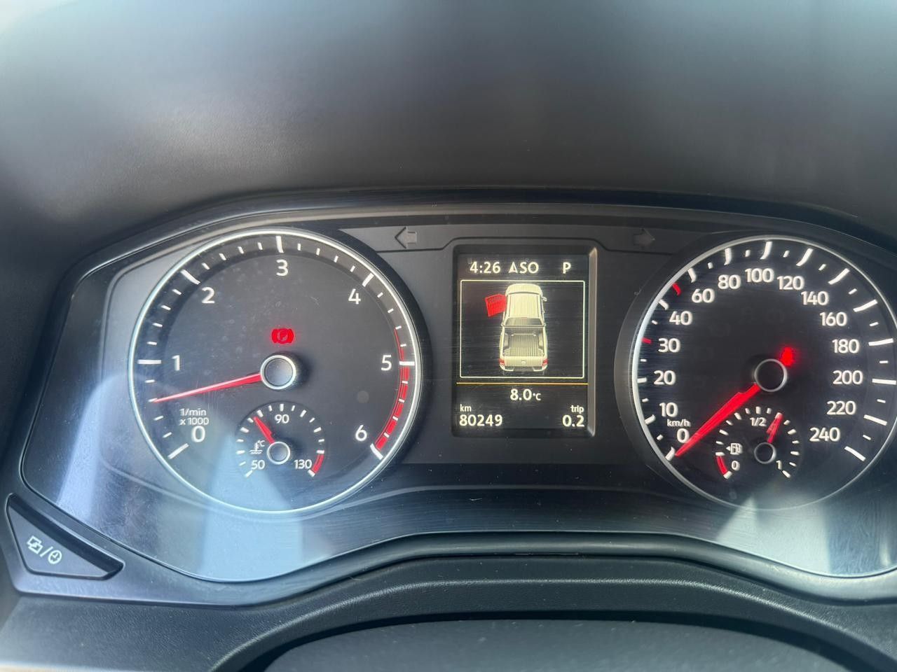 Volkswagen Amarok Usada en Mendoza, deRuedas