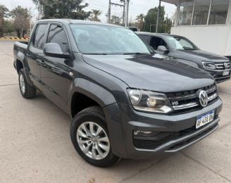 Volkswagen Amarok Usada en Mendoza