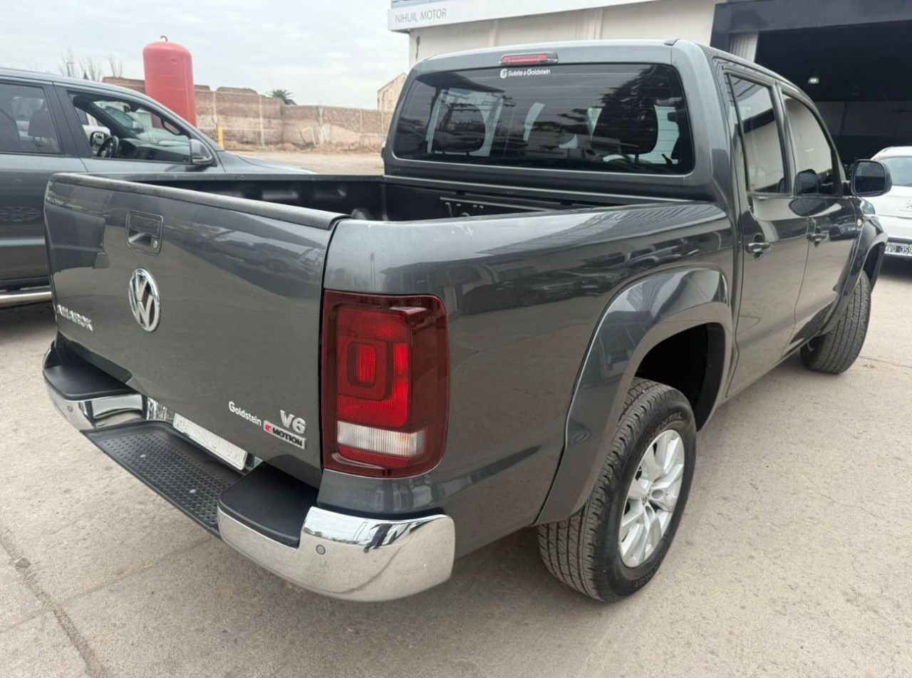 Volkswagen Amarok Usada en Mendoza, deRuedas