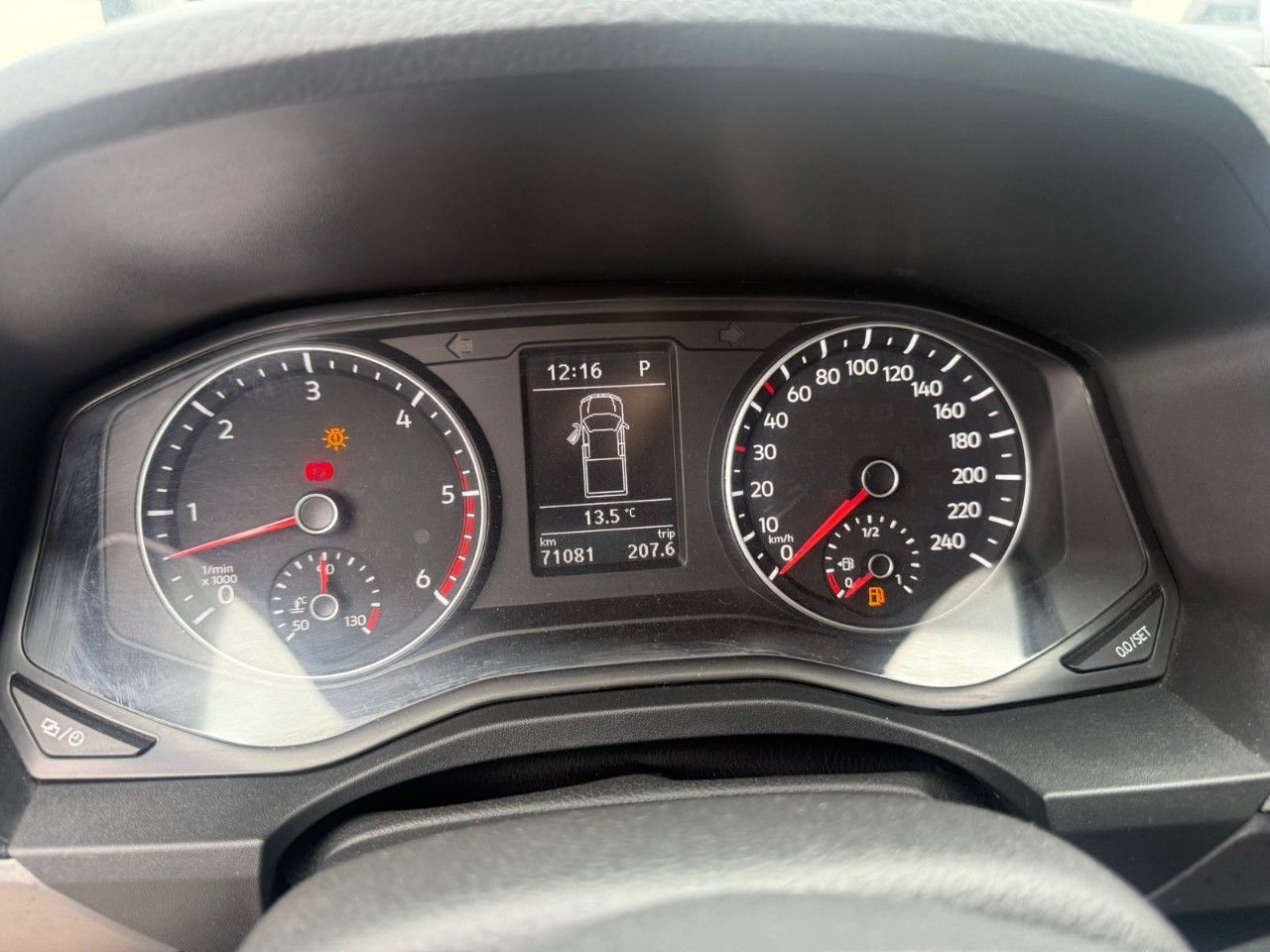 Volkswagen Amarok Usada en Mendoza, deRuedas