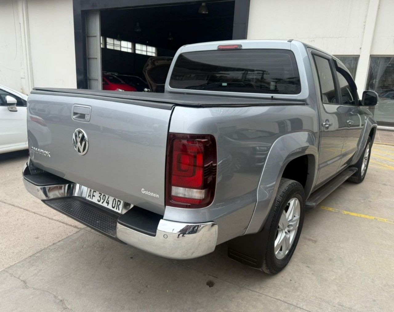 Volkswagen Amarok Usada en Mendoza, deRuedas