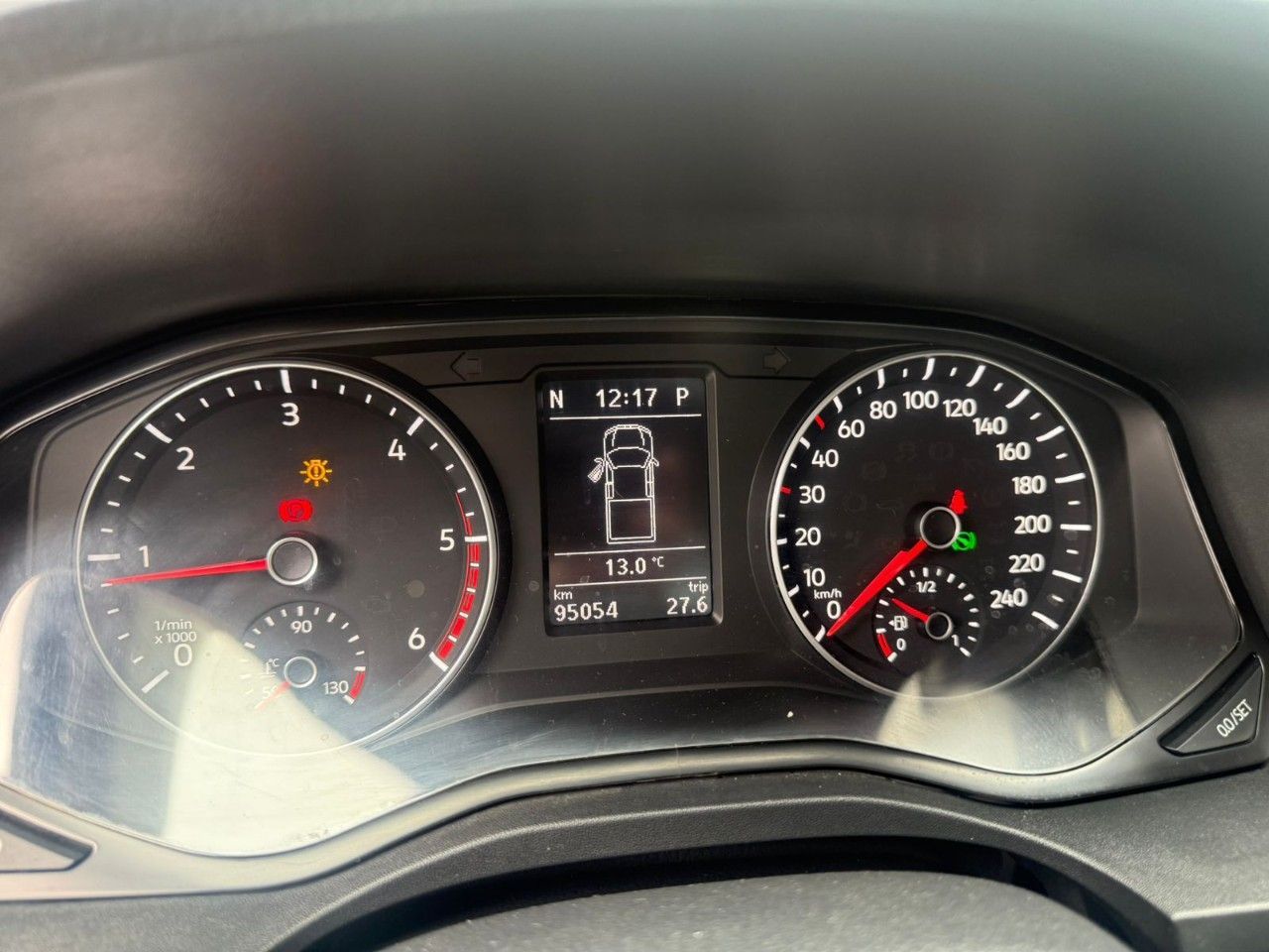 Volkswagen Amarok Usada en Mendoza, deRuedas