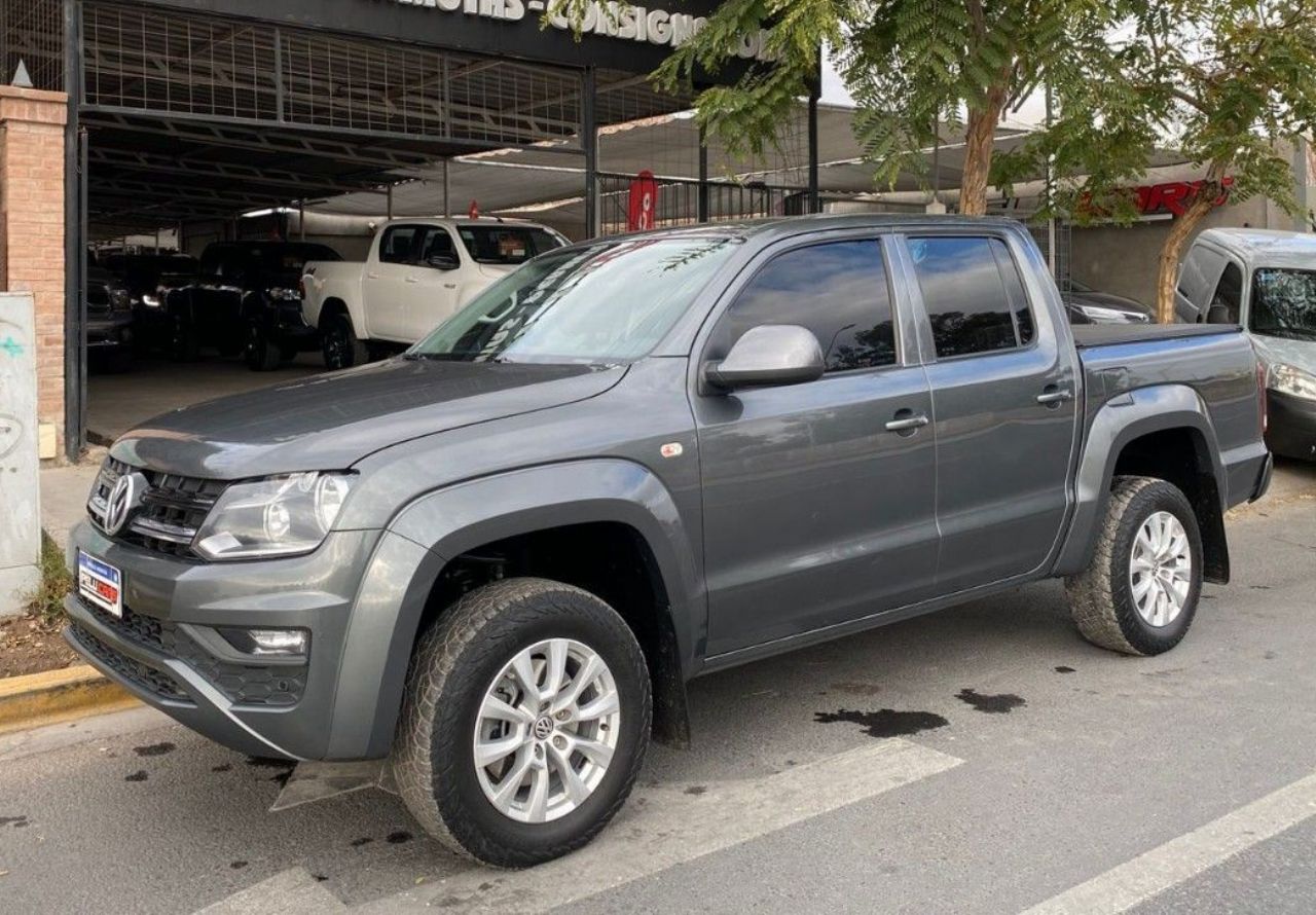 Volkswagen Amarok Usada Financiado en San Juan, deRuedas