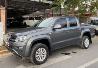 Volkswagen Amarok Usada en San Juan Financiado