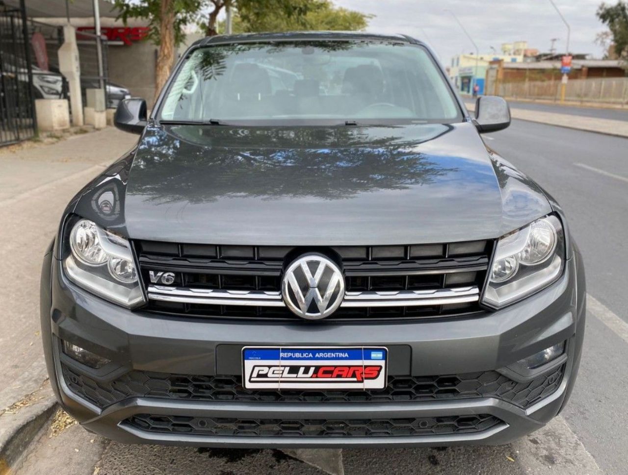 Volkswagen Amarok Usada Financiado en San Juan, deRuedas