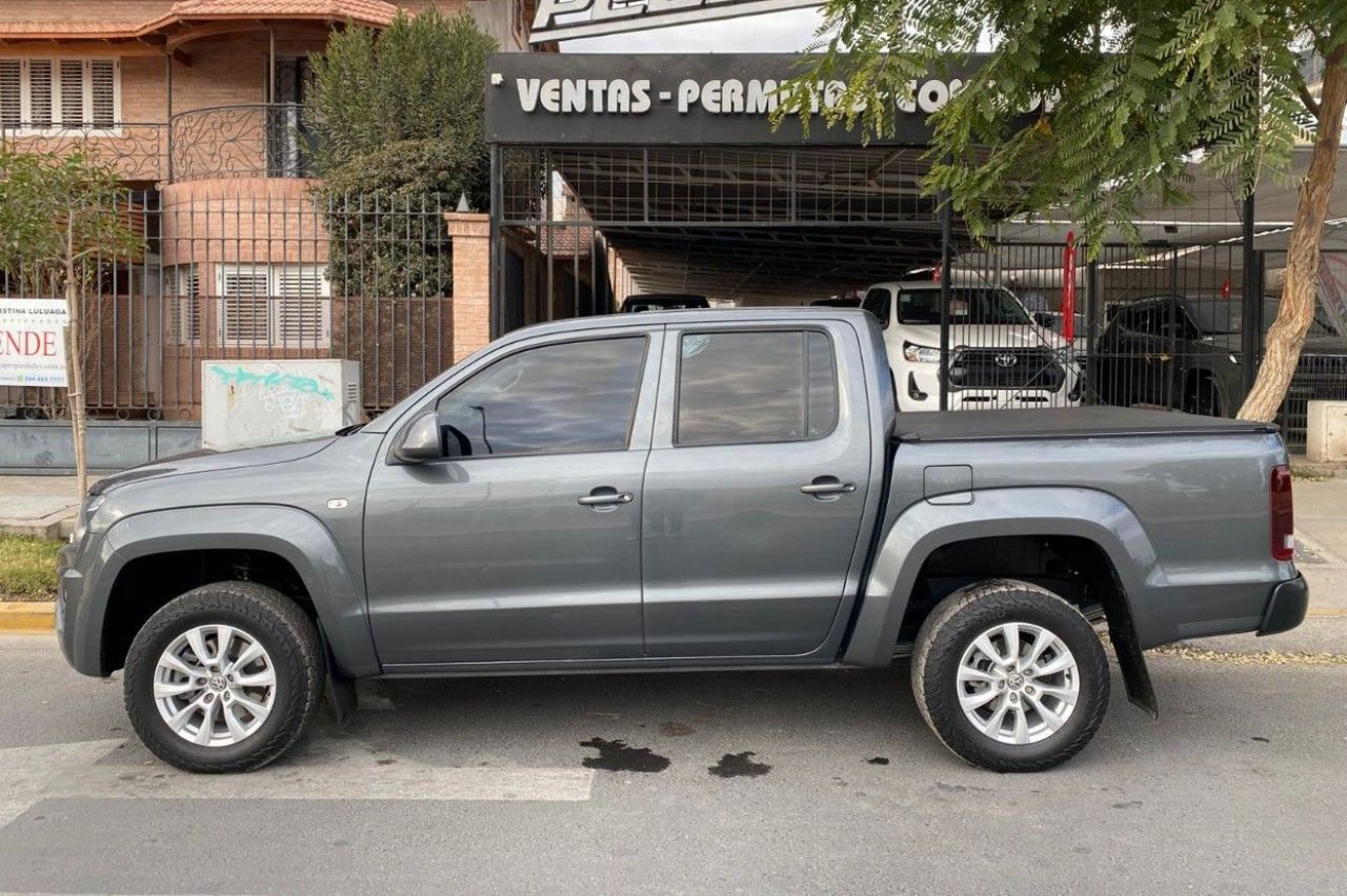 Volkswagen Amarok Usada Financiado en San Juan, deRuedas