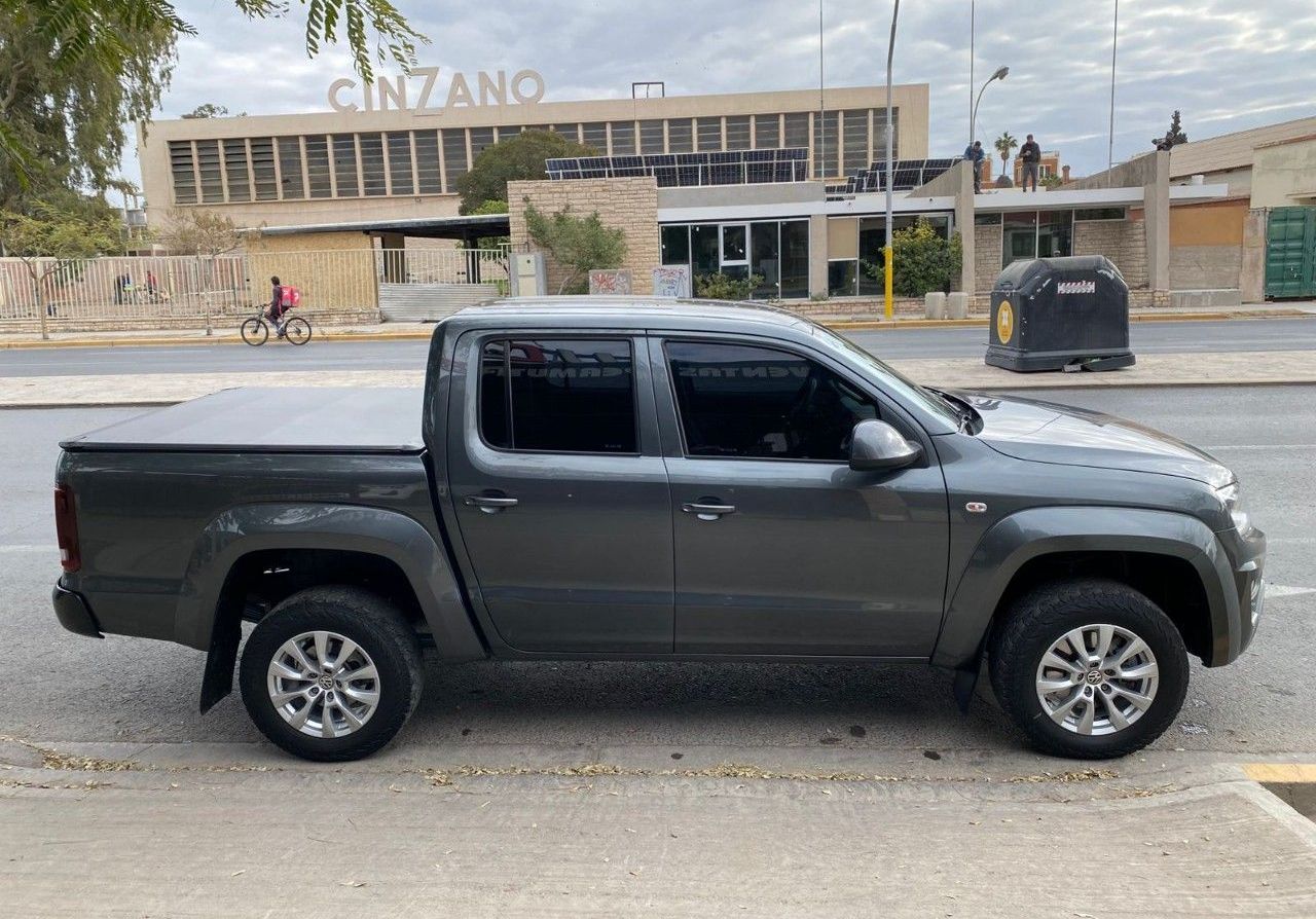 Volkswagen Amarok Usada Financiado en San Juan, deRuedas