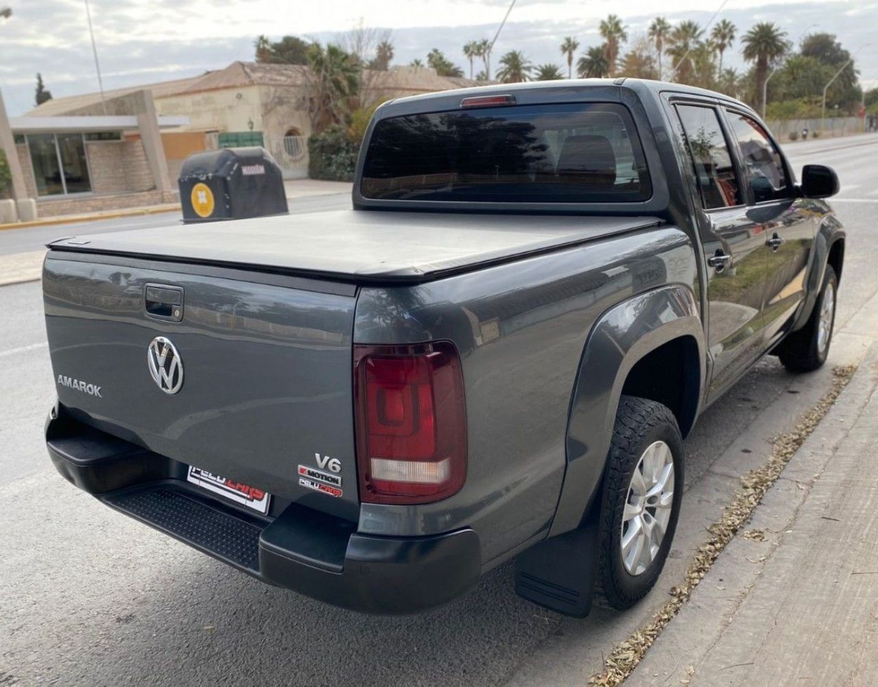 Volkswagen Amarok Usada Financiado en San Juan, deRuedas