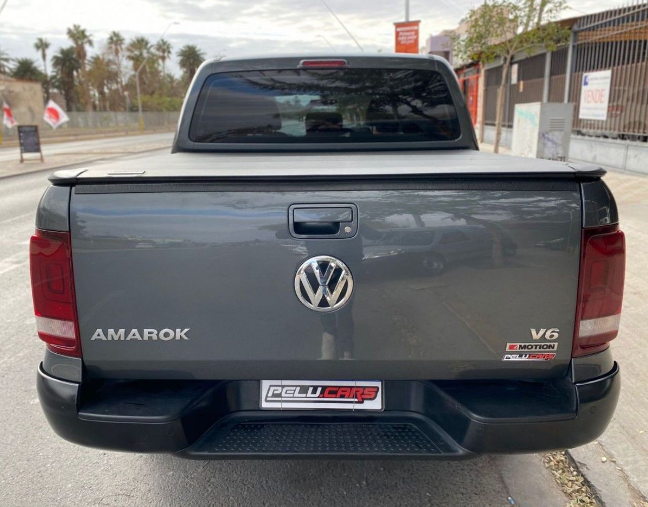 Volkswagen Amarok Usada Financiado en San Juan, deRuedas