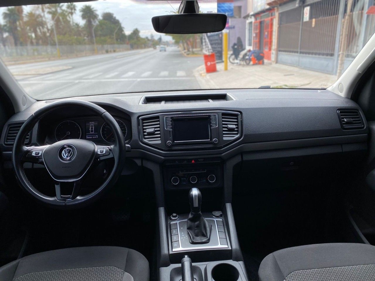 Volkswagen Amarok Usada Financiado en San Juan, deRuedas