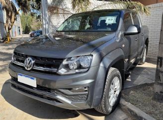 Volkswagen Amarok Usada en San Juan