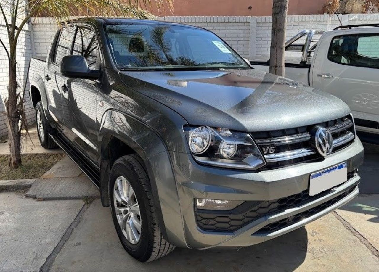 Volkswagen Amarok Usada en San Juan, deRuedas