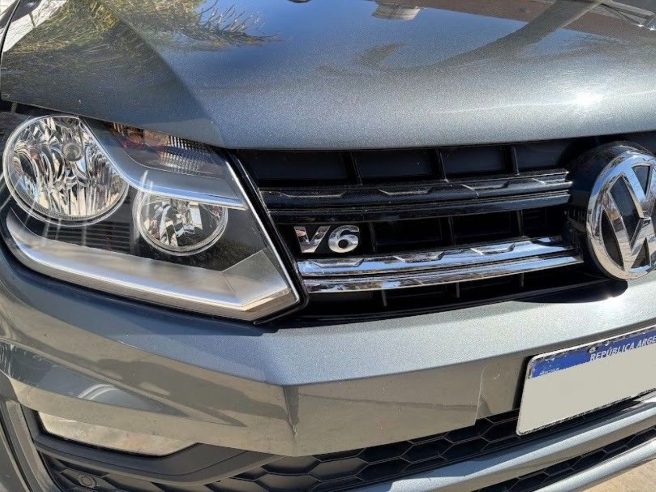 Volkswagen Amarok Usada en San Juan, deRuedas
