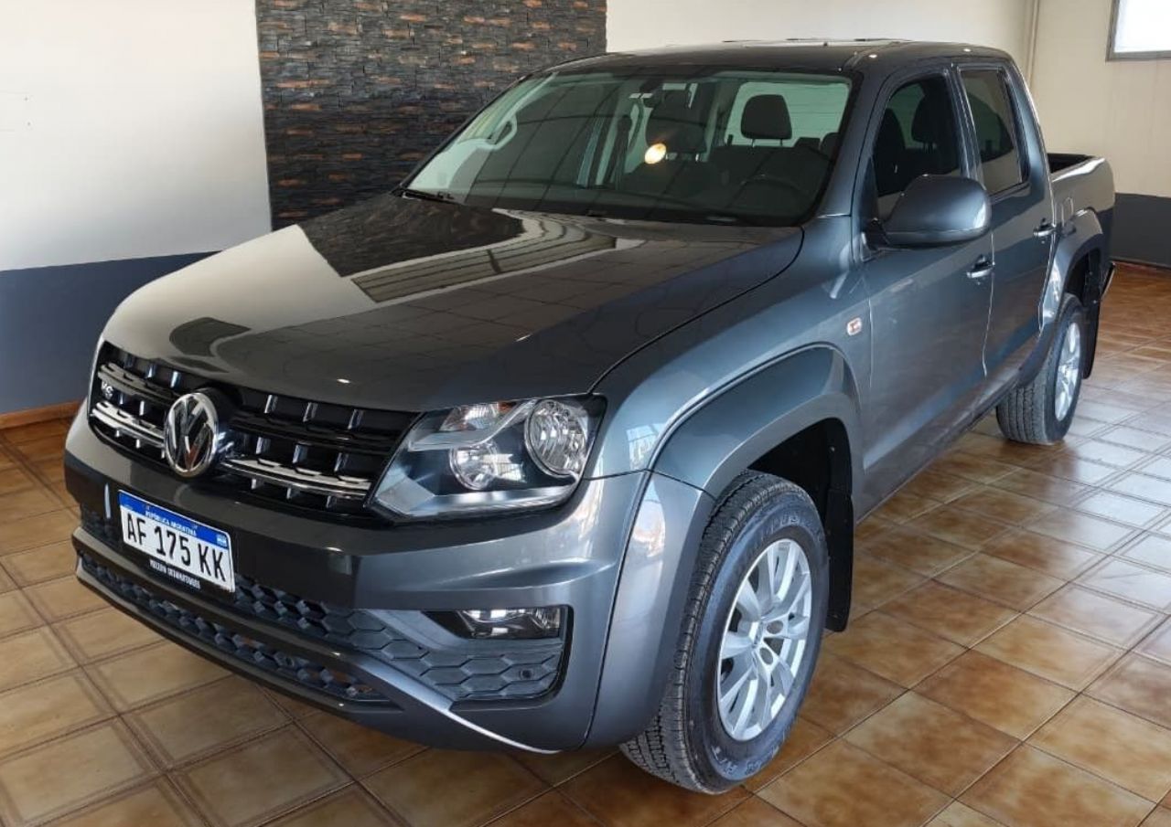 Volkswagen Amarok Usada Financiado en Mendoza, deRuedas