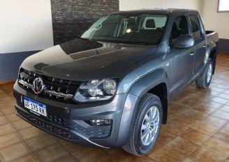 Volkswagen Amarok Usada en Mendoza Financiado