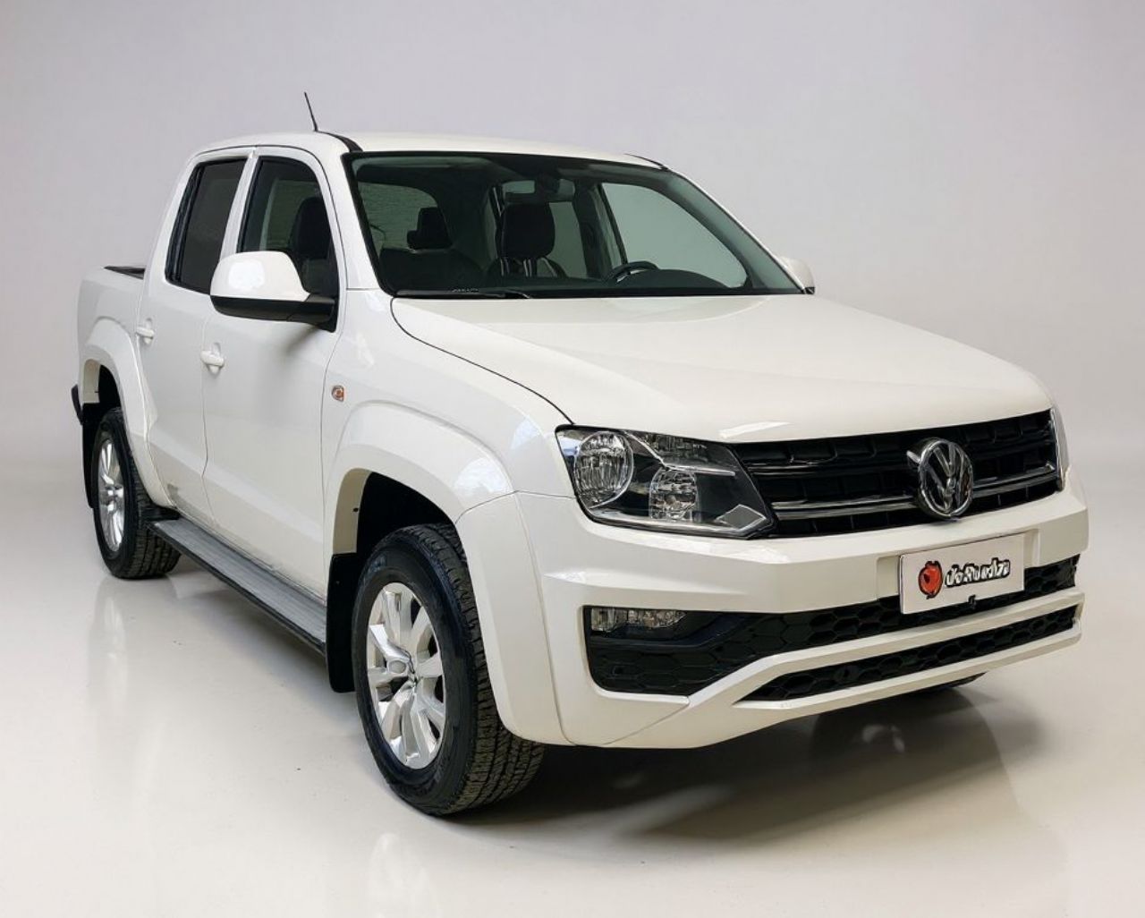 Volkswagen Amarok Usada en Mendoza, deRuedas