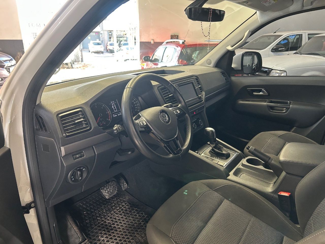 Volkswagen Amarok Usada en Mendoza, deRuedas