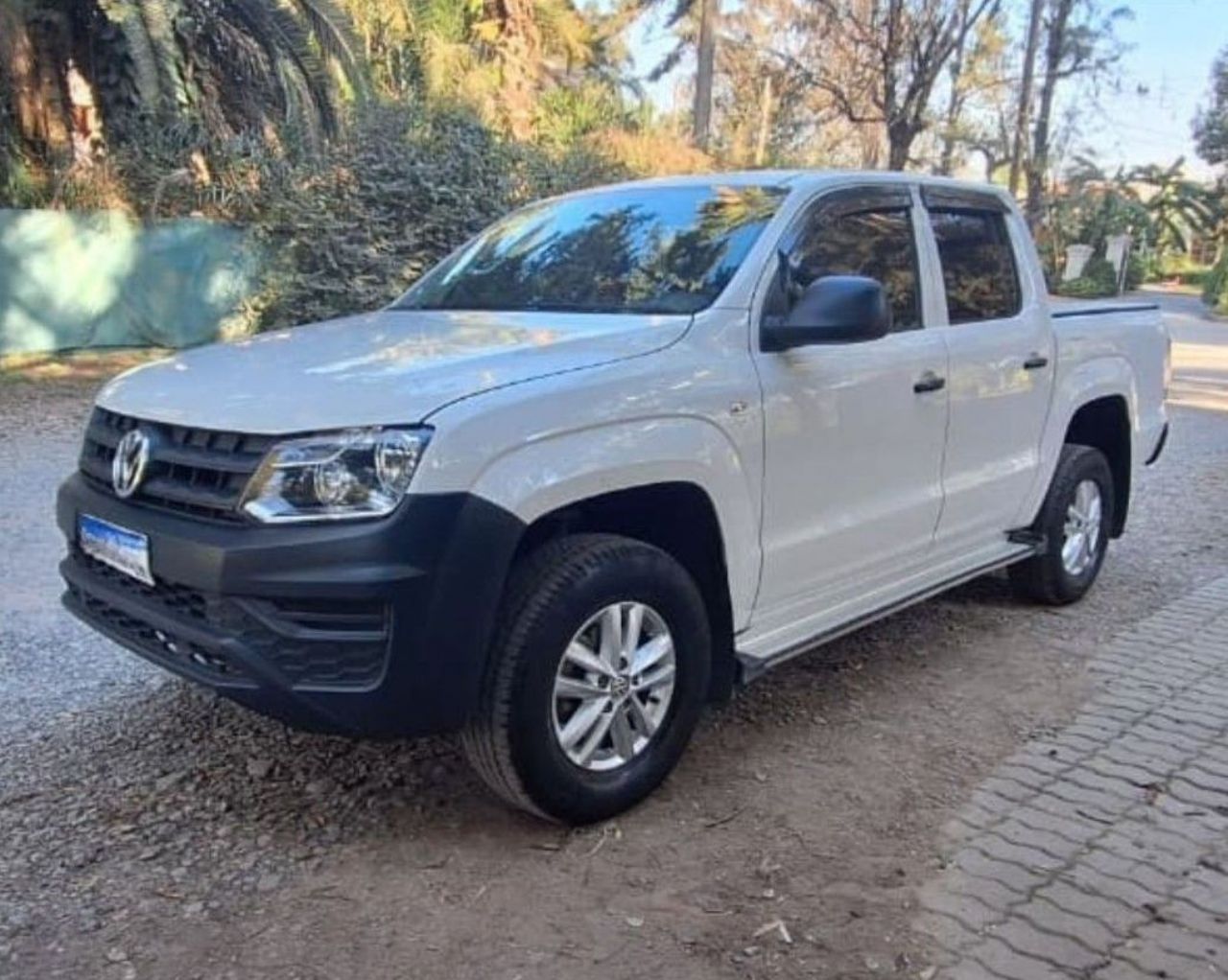 Volkswagen Amarok Usada en Tucumán, deRuedas